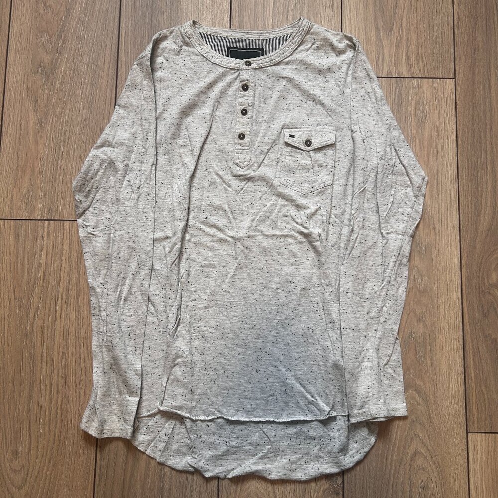 Obey Henley T-Shirt